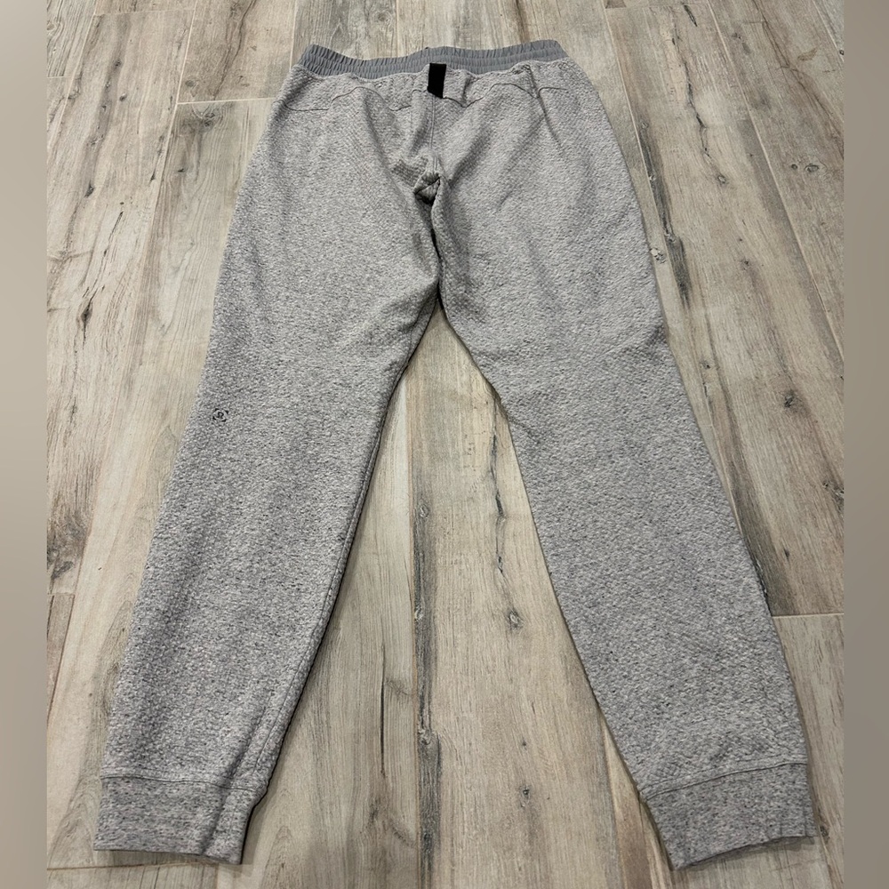 Men’s Lululemon At Ease Joggers, Medium, $128
